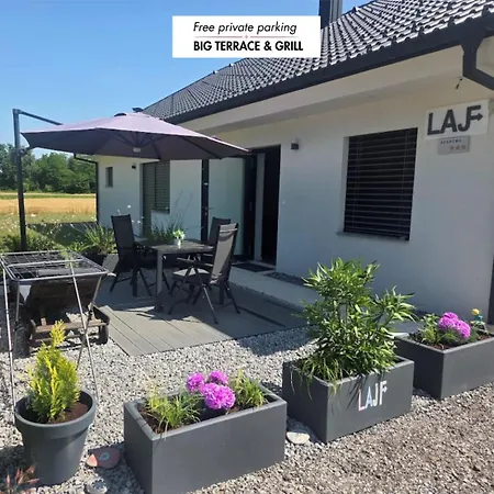 Apartma Lajf Appartement *